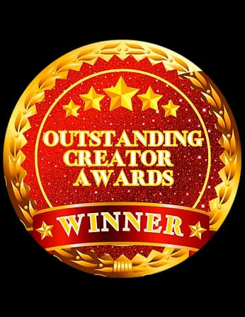 Sello adicional Outstanding Creator