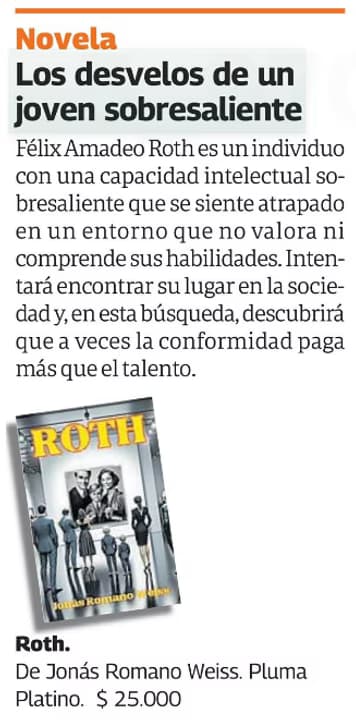 Cobertura de Revista Viva · Clarín: Mención en Revista Viva